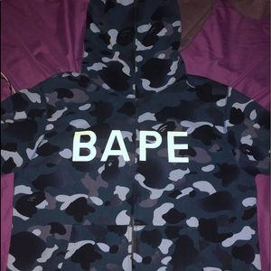 BAPE HOODIE